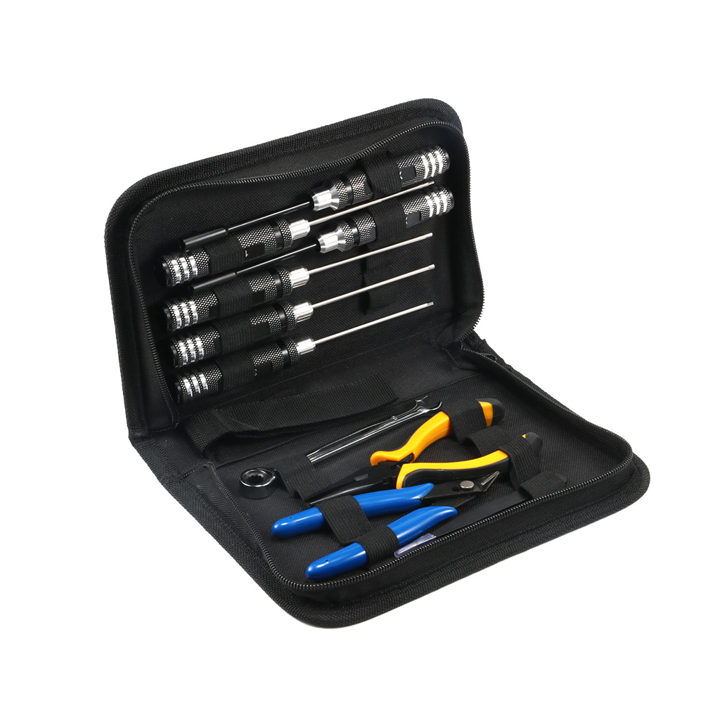 Kit di Attrezzi RC 10in1 per D - Rc Helicopter Tool Kit recensione e prezzo