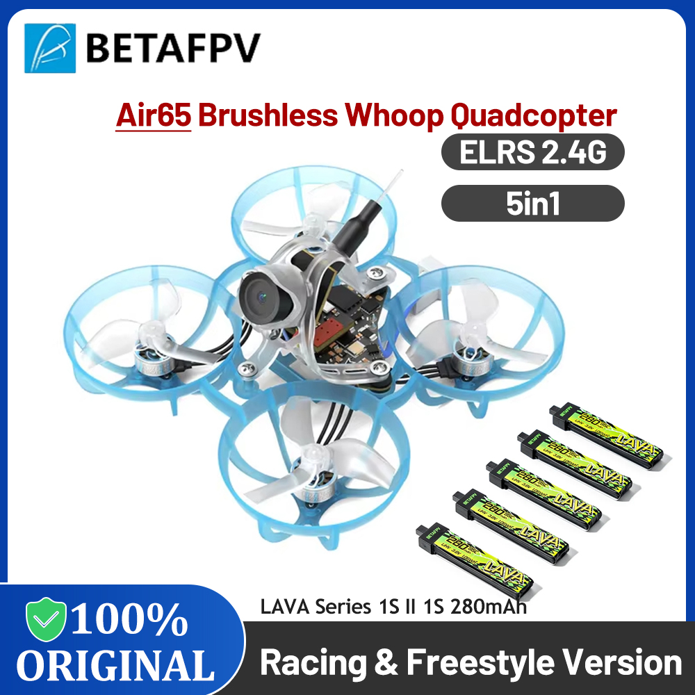 BETAFPV Air65 Brushless Whoop  - Rc Helicopter Case recensione e prezzo