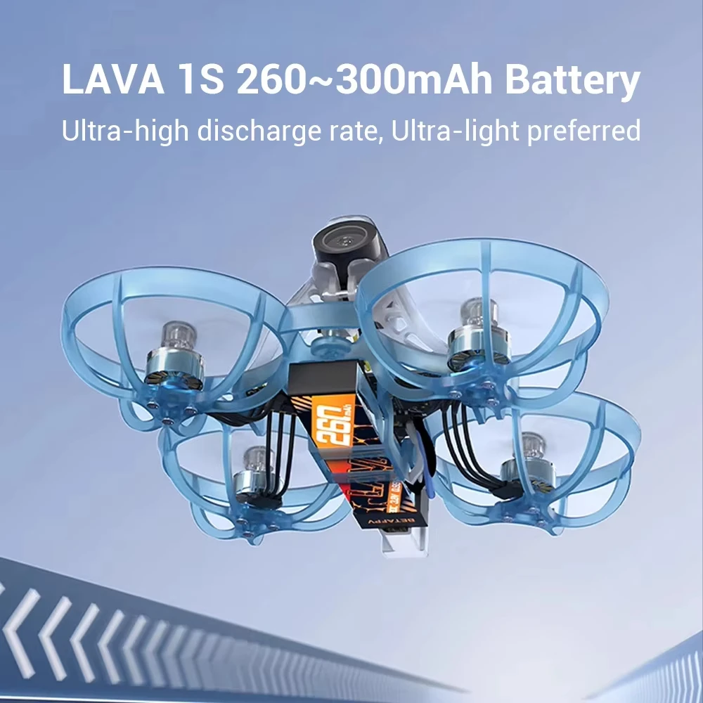 BETAFPV Air65 Brushless Whoop  - Rc Helicopter Case recensione e prezzo