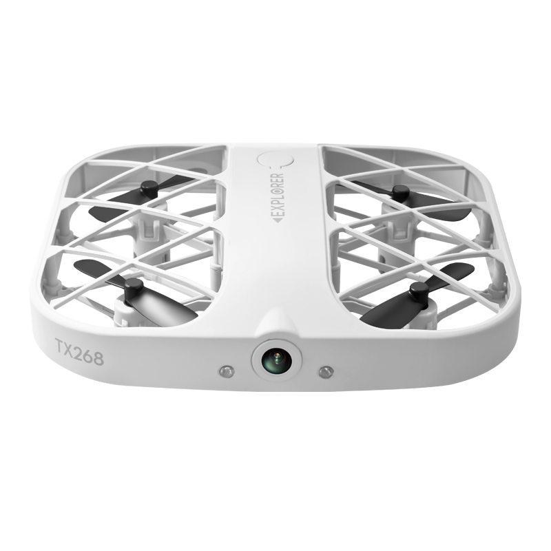 Drone RC JJRC H107 FPV con 2 B - Rc Helicopter Case recensione e prezzo