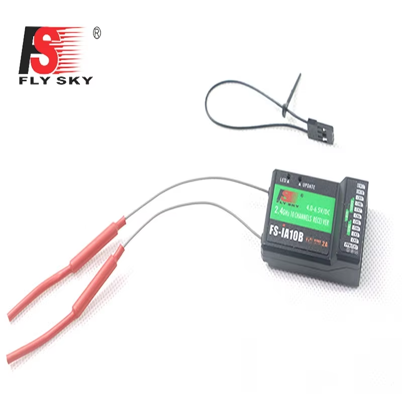 Ricevitore Flysky FS-iA10B 2.4 - Rc Helicopter Battery recensione e prezzo