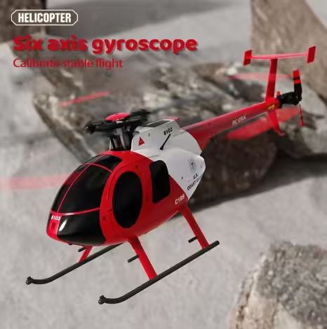Elicottero RC C189 MD500 1:28  - Rc Helicopter Nitro recensione e prezzo