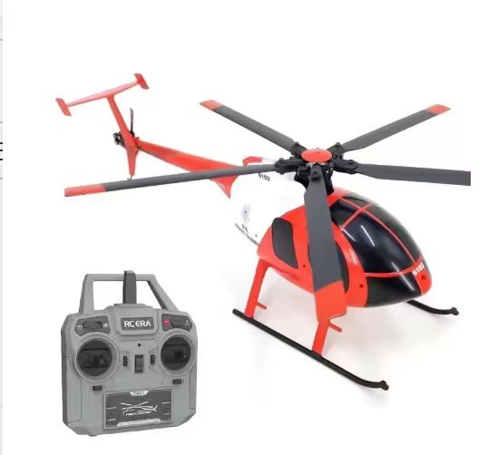 Elicottero RC C189 MD500 1:28  - Rc Helicopter Nitro recensione e prezzo