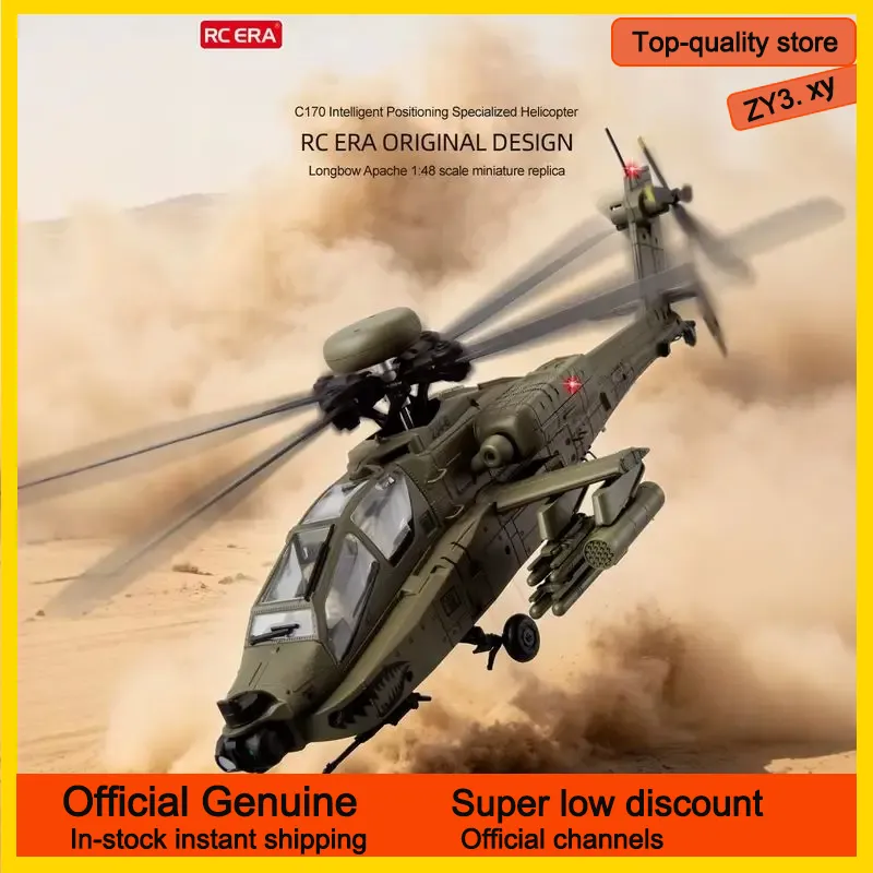 Nuovo in Stock: Elicottero RC  - Rc Helicopter Single Rotor recensione e prezzo